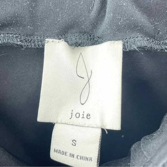 Joie Size Small Womens elastic waist pants 1950 - Picture 4 of 9